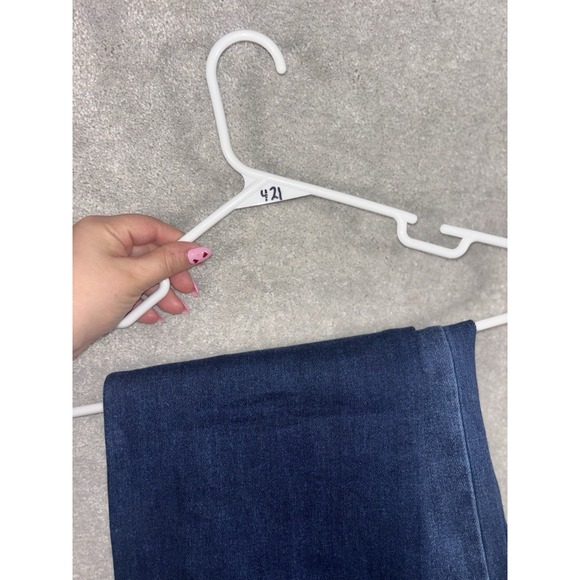 kancan vintage style flare jeans high rise nwt - Picture 12 of 12